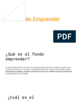 Fonod Emprender