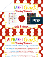 Alphabet Chart Free