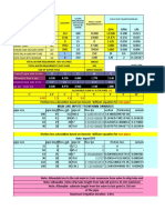 Class:E Pipe Size in MM 20 25 32 40 50 63 90 Allowable Flow in Lps Class:E Pipe Size in IN 1/2 3/4 1 11/4 11/2 2 3 As Per Chart Lps