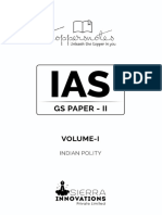 GS Paper - I I
