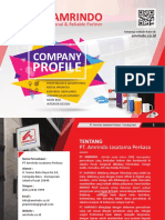 Contoh Company Profile