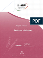 AFI1 - U2 - 260718 Anatomía y Fisiología I