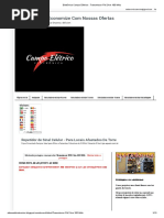 Eletrônica Campo Elétrico _ Transmissor FM 2 Km 100 MHz