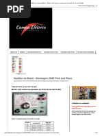 Eletrônica Campo Elétrico - Monte Você Mesmo Um Gerador de Sinais RF de Até 30 MHZ