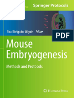 Methods in Molecular Biology, Vol.1752 - Olguin-Mouse Embryogenesis-Springer New York - Humana Press (2018) PDF