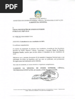 Calendário Académico 2019 - Mes