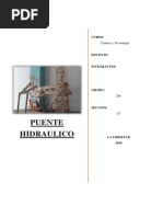 Puente Hidraulico