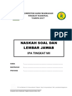 KSM MI IPA 2017 Nasional PDF