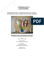 Arteterapia y Salud Laboral PDF