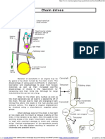Chain Drives: Create PDF