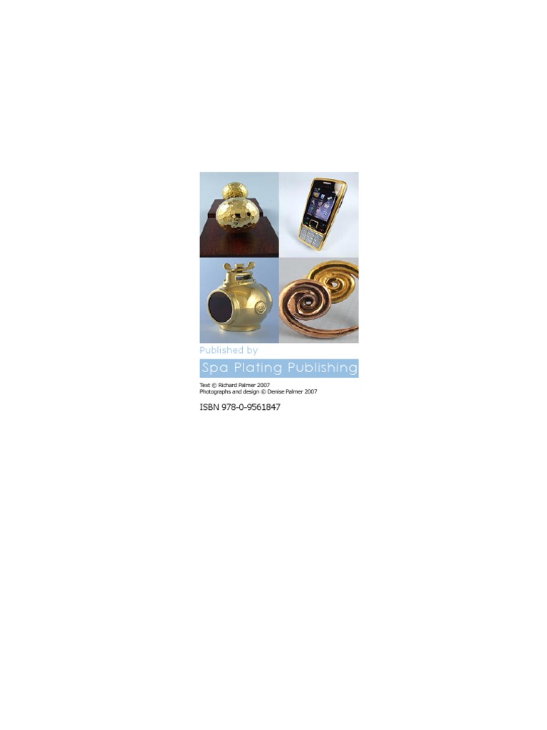 Caswell Science Plating Kit - Acid Copper Plating