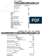 (TM) Peugeot Manual de Taller Peugeot 405 1992