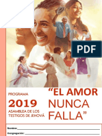 Cuaderno de Apuntes Asamblea 2019 El Amor Nunca Falla CORREGIDO