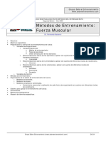 Naclerio Métodos de Entrenamiento PDF
