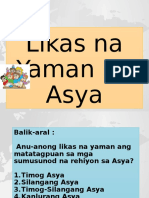 Q1 L2 Aralin 2 Likas Na Yaman NG Asya 3