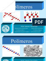 Polimeros Introducción y Clasificación