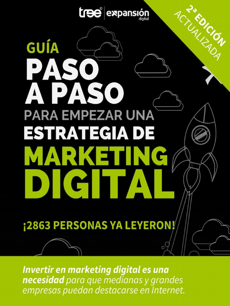 Estrategia de Marketing Digital Paso a Paso | PDF | Marketing ...