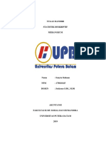 Tugas Mandiri Statistik Ok