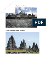 Candi Borobudur - Magelang, Jawa Tengah