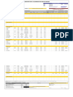 WEEKLY PLAN BOAT 29 Juli - 07 Agustus 2019 IEDP