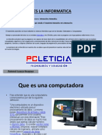 Ensamblaje y Mantenimiento de PC