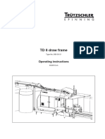 TD 8 - Type - 8560001 Rev - 03 - 12