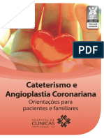Cateterismo e Angioplastia Coronariana