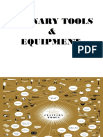 Culinary Tools & Equipment