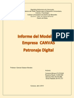 Patrones Digitales: Solución de patronaje y corte de prendas