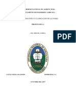 Informe D Agroclimatologia