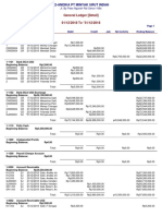 General Ledger (Detail)