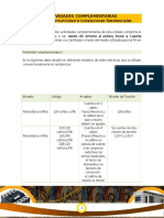 Diseño y Constr Actividad Complementaria U3