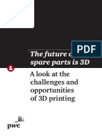 The Future of Spare Parts Is 3D