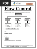 Flow Control