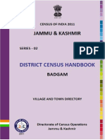 0102 Part A DCHB Badgam | PDF