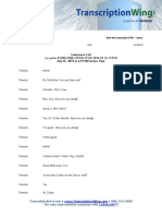 Rec-Peter-8778631500-315918-19129-2019-07-16-155531: Conference Call July 16, 2019 at 4:55 PM Eastern Time