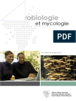 Microbiologie Et Mycologie I PDF