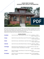 Sainik Rest Houses PDF