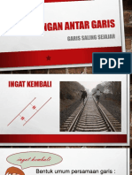 Media Hubungan Antar Garis