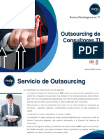 Outsourcing TI