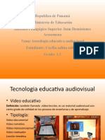 Video Educativo