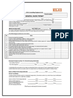 General Work Permit R1