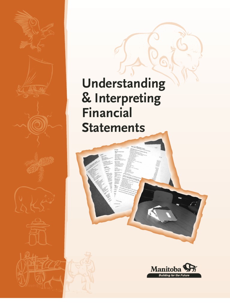 Guide to Understanding Financial Statements | PDF | Financial Audit ...