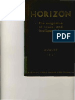 Horizon 0101 August 1941