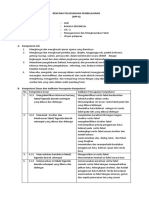 Rencana Pelaksanaan Pembelajaran (RPP 6)