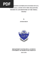 Asghar Khan Pol Science PHD Thesis (2008-09) PDF