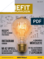 Benefit Magazin 2019 1szám ONLINE PDF