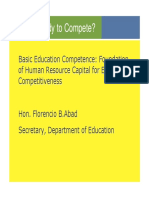 DepEd On Business Outsourcing PDF
