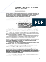 El Rol Del Dinero en La Economía Mercantil - Juan Vigo