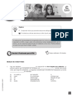 Clase 8 Comprendo Los Textos Emitidos en Una Conversación Discurso Dialógico